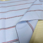 Garments 60X60 100% Cotton Yarn Dyed Stripe Fabric